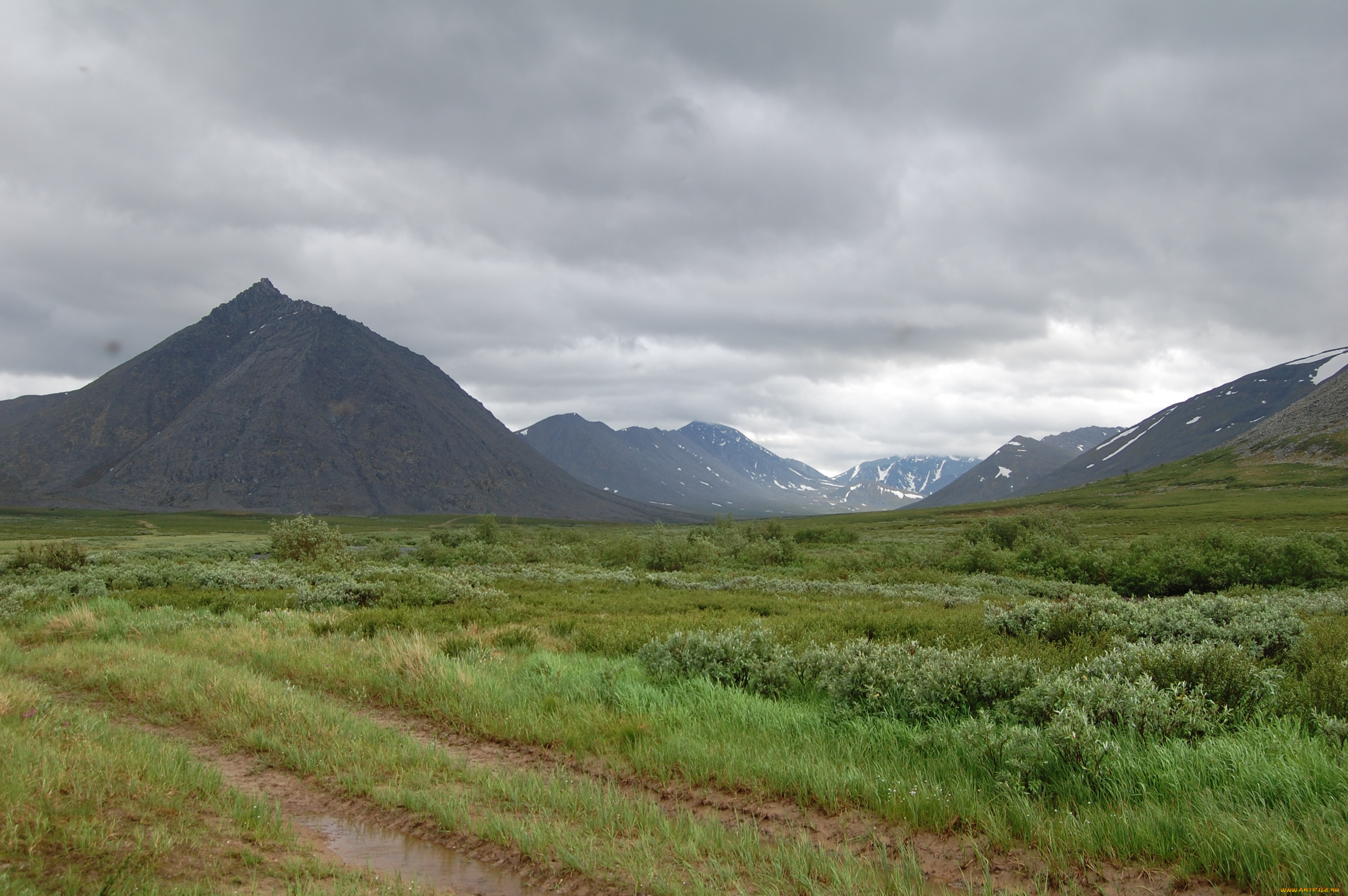 Приполярный урал фото